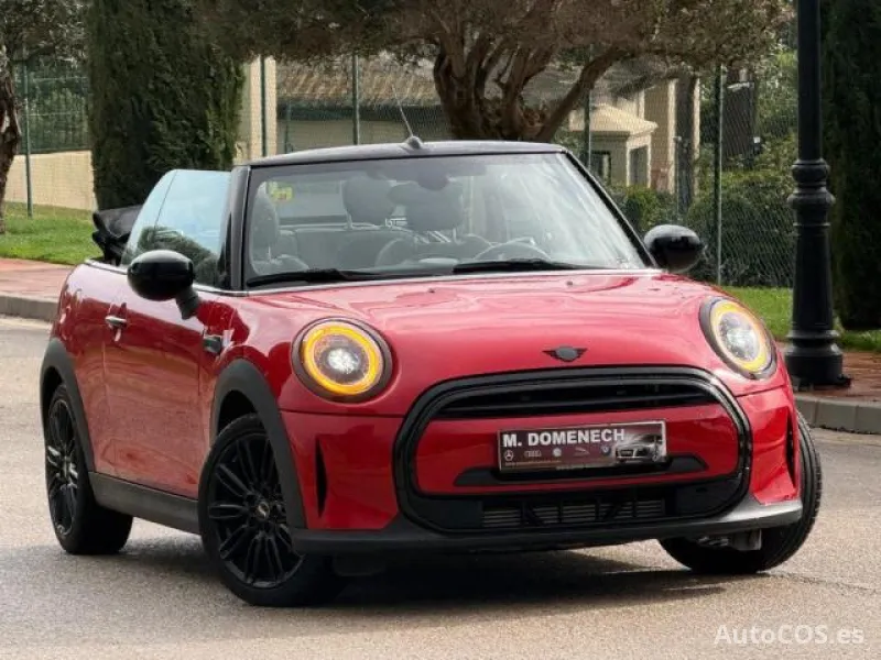 Mini Cabrio