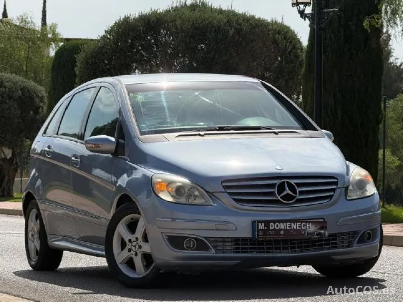 Mercedes-Benz Clase B