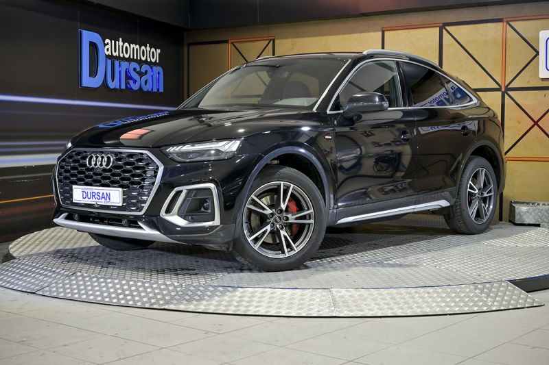 Audi Q5 SPORTBACK Q5 SPORTBACK S line 40 TDI 150kW quattroultra (2022)