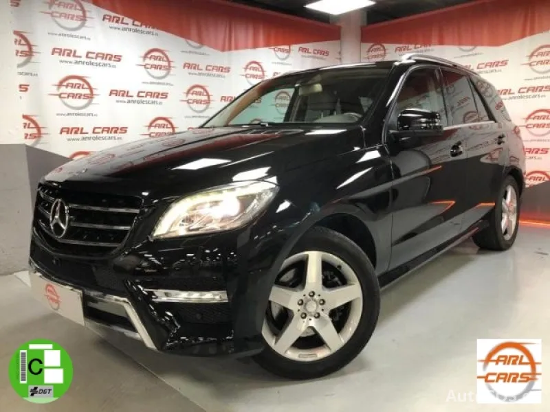 Mercedes-Benz Clase ML