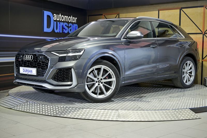 Audi Q8 RS Q8 TFSI 441kW 600CV quattro tipt (2022)