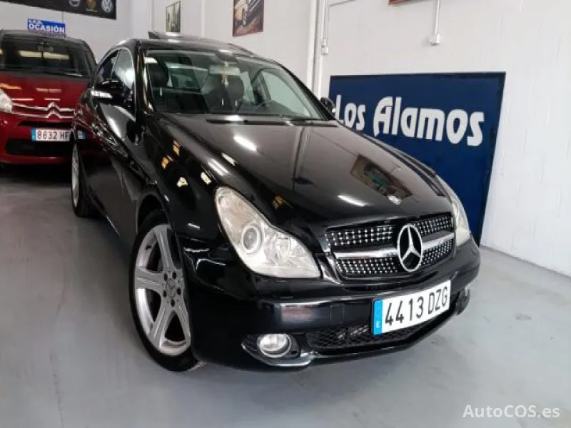 Mercedes-Benz Clase CLS
