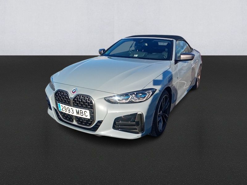 BMW 116 SERIES 4 Cabrio M440i xDrive (2022)