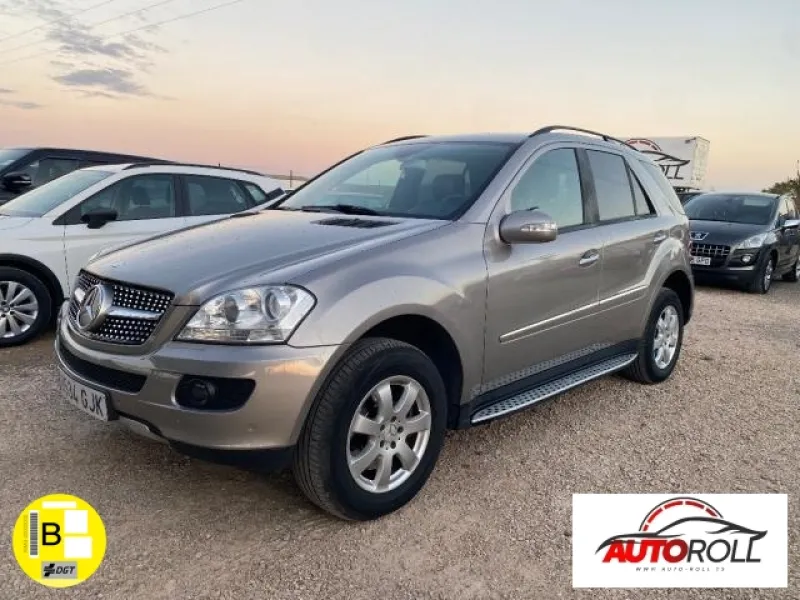 Mercedes-Benz Clase ML