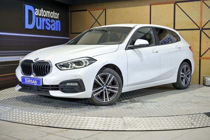BMW 118 Serie 1 118d (2022)