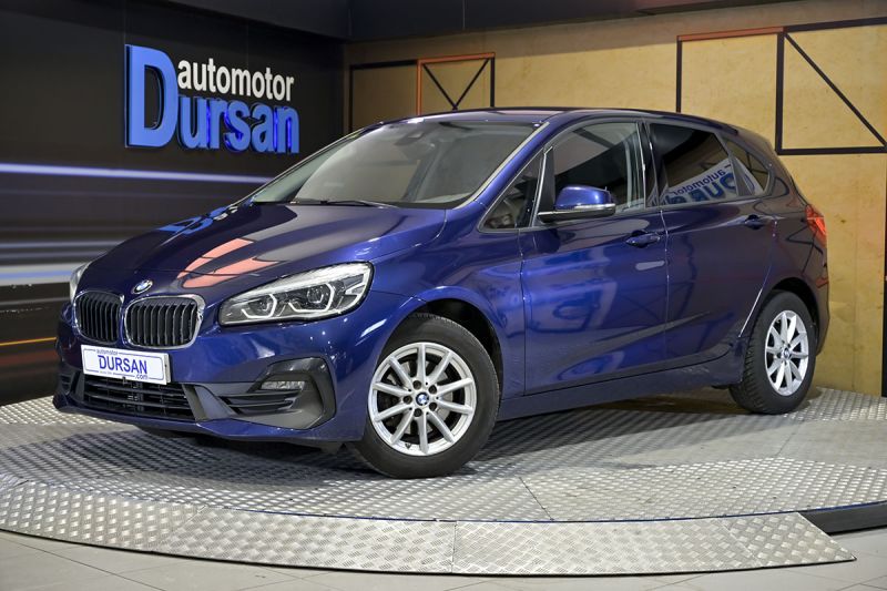 BMW 216 Serie 2 Active Tourer 216d (2018)