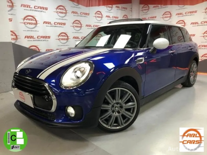 Mini Clubman