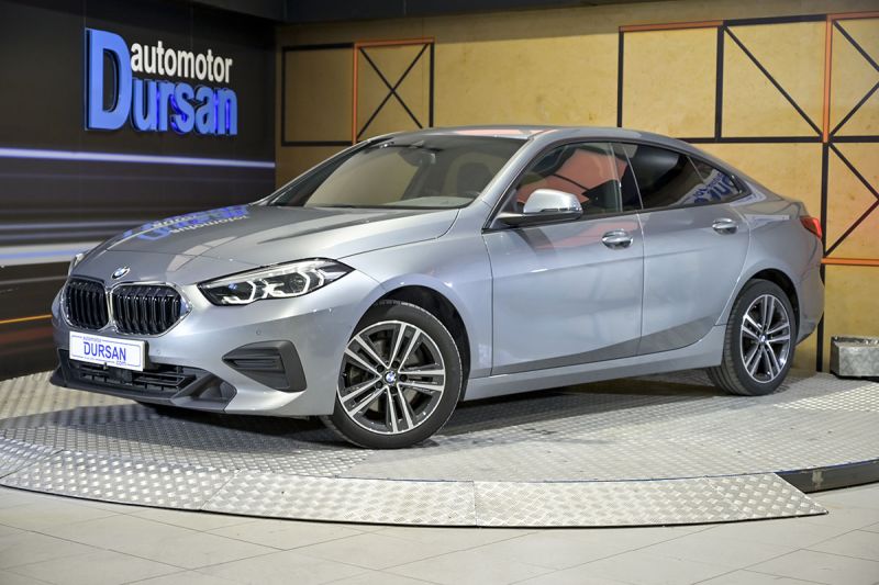 BMW 218 Serie 2 218dA Gran Coupe (2022)