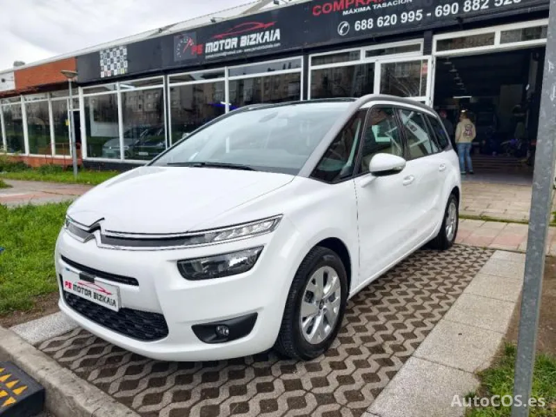 Citroen C4 Grand Picasso