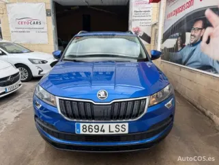 Skoda Karoq