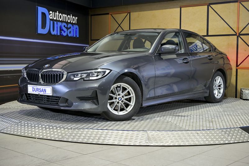 BMW 320 Serie 3 320d Auto. (2021)