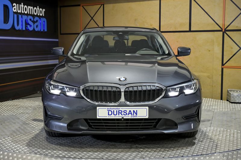 BMW 320 Serie 3 320d Auto. (2021) - foto 3