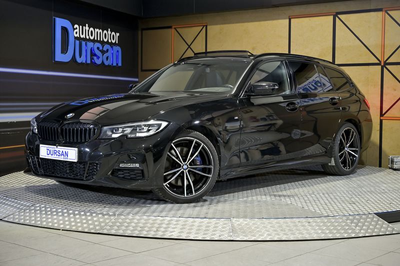 BMW 320 Serie 3 320d xDrive Automatica Touring (2022)
