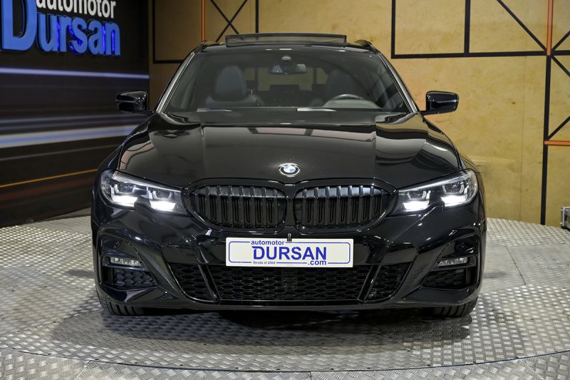 BMW 320 Serie 3 320d xDrive Automatica Touring (2022) - foto 2
