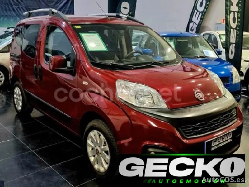 Fiat QUBO