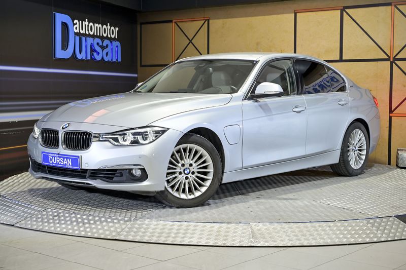 BMW 330 Serie 3 330e (2016)