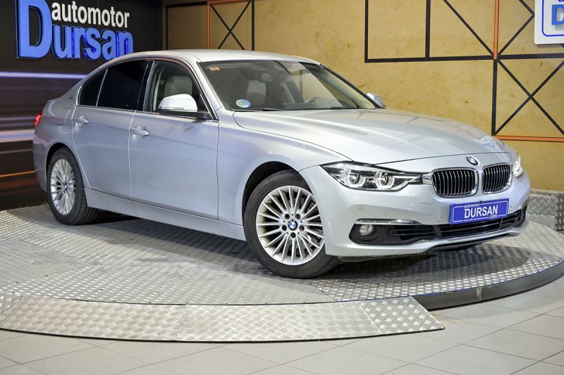 BMW 330 Serie 3 330e (2016) - foto 3