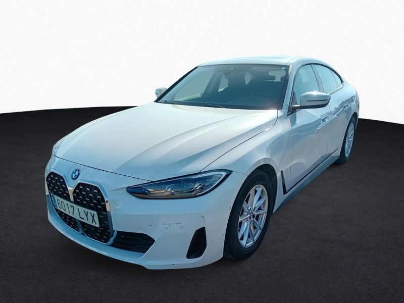 BMW 420 SERIES 4 Gran Coupé 420d (2022)