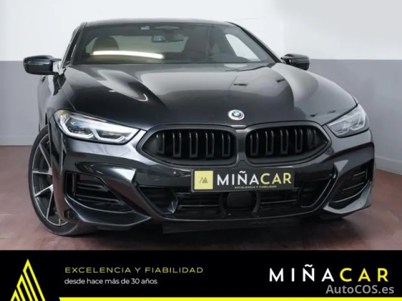 BMW Serie 8