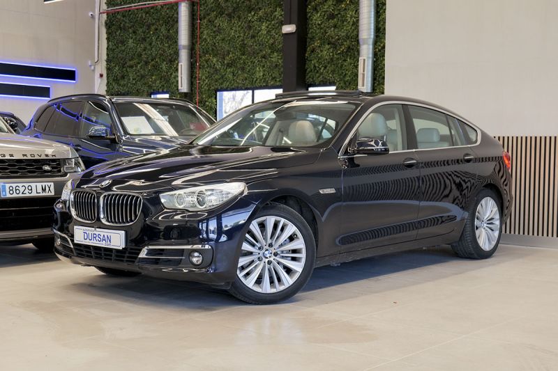 BMW 520 Serie 5 520d Gran Turismo (2014)