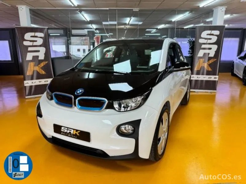 BMW i3