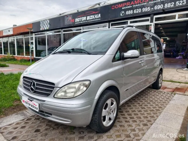 Mercedes-Benz Viano