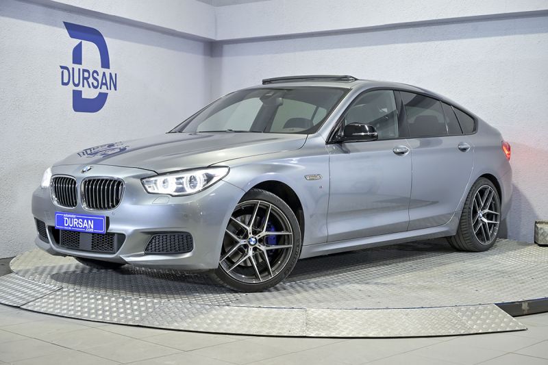 BMW 535 Serie 5 535d xDrive Gran Turismo (2014)
