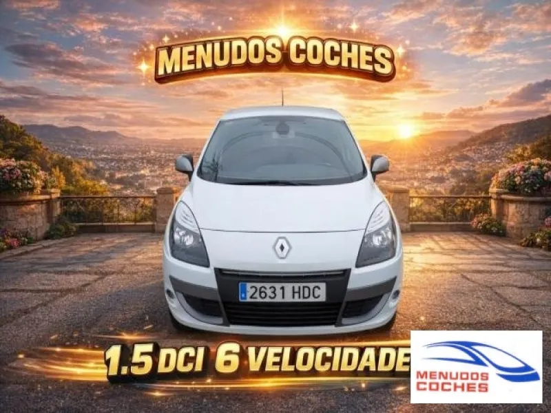 Renault Scénic