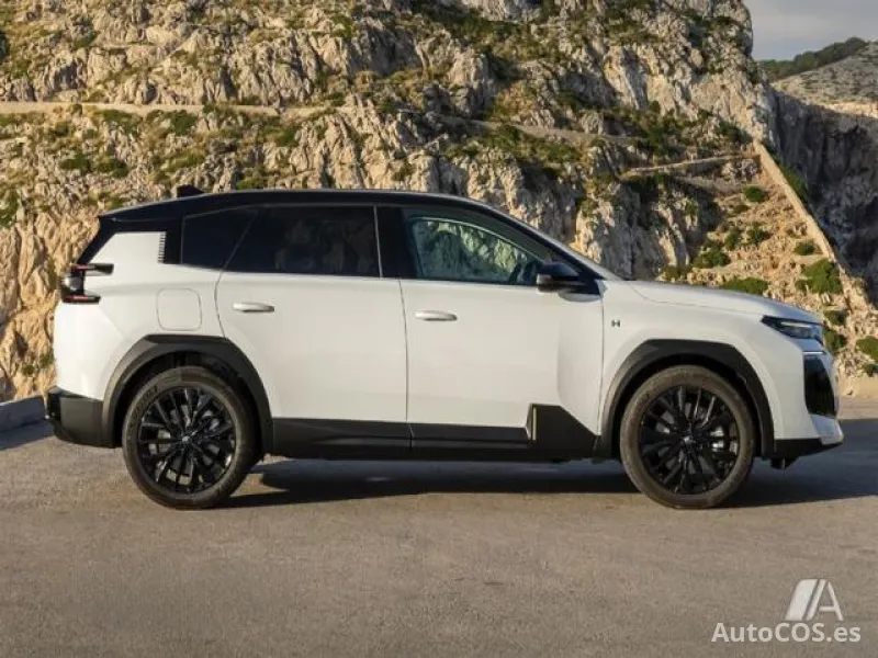 Citroen C5 Aircross
