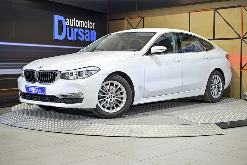 BMW 620 Serie 6 620d Gran Turismo (2019)
