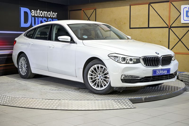 BMW 620 Serie 6 620d Gran Turismo (2019) - foto 3