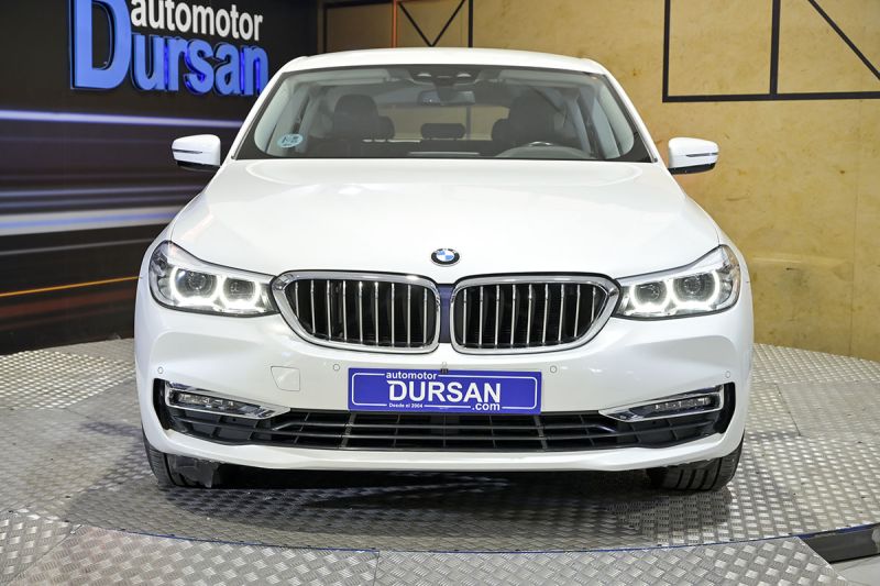 BMW 620 Serie 6 620d Gran Turismo (2019) - foto 2