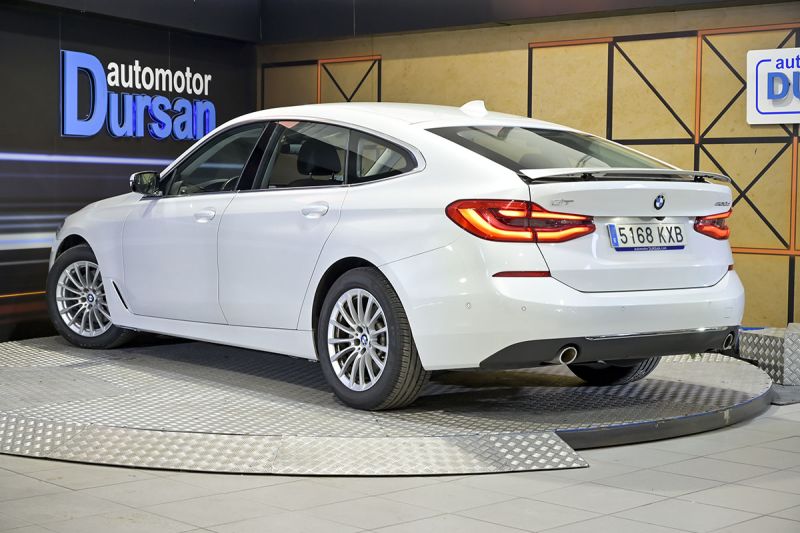 BMW 620 Serie 6 620d Gran Turismo (2019) - foto 4