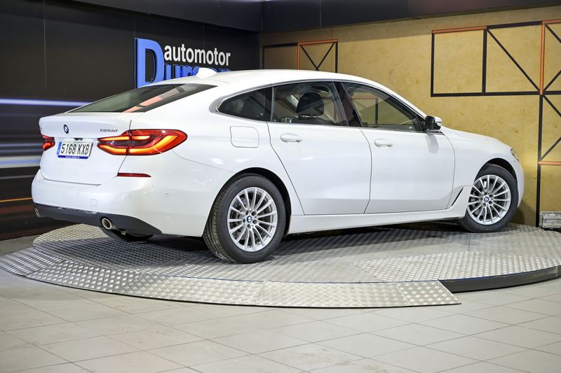 BMW 620 Serie 6 620d Gran Turismo (2019) - foto 5