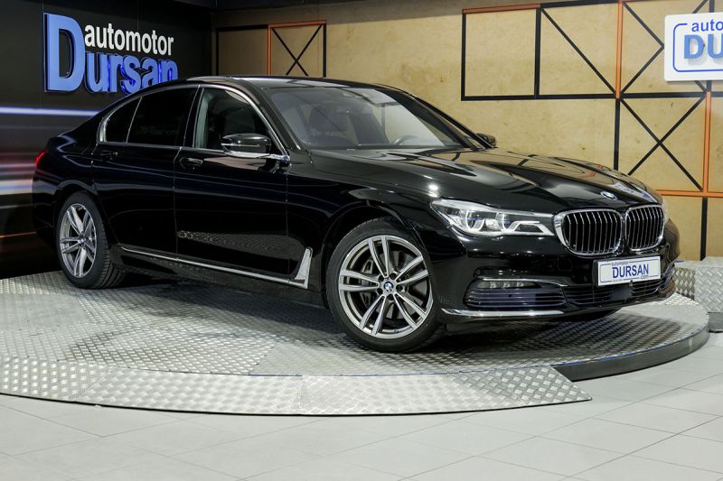 BMW 730 Serie 7 730dA xDrive (2016) - foto 3