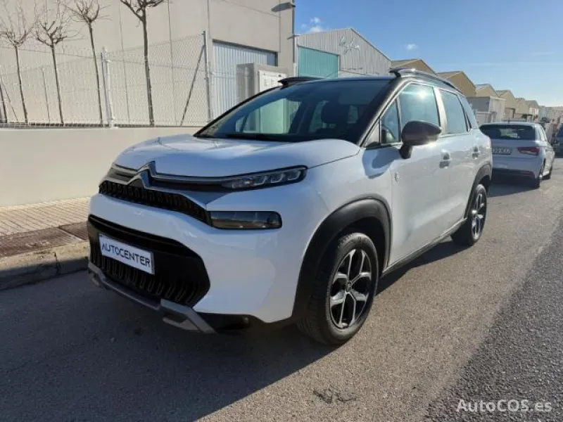 Citroen C3 Aircross