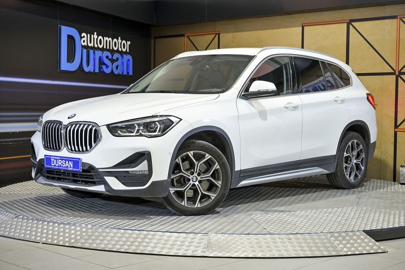 BMW X1 sDrive20dA (2021)