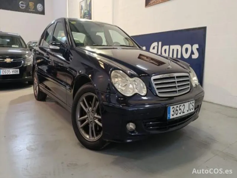 Mercedes-Benz Clase C