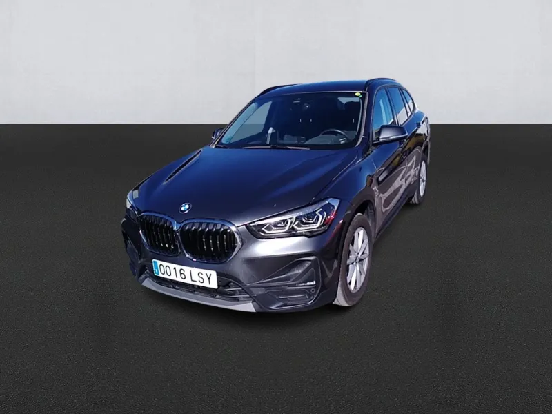 BMW X1 sDrive18d (2021)