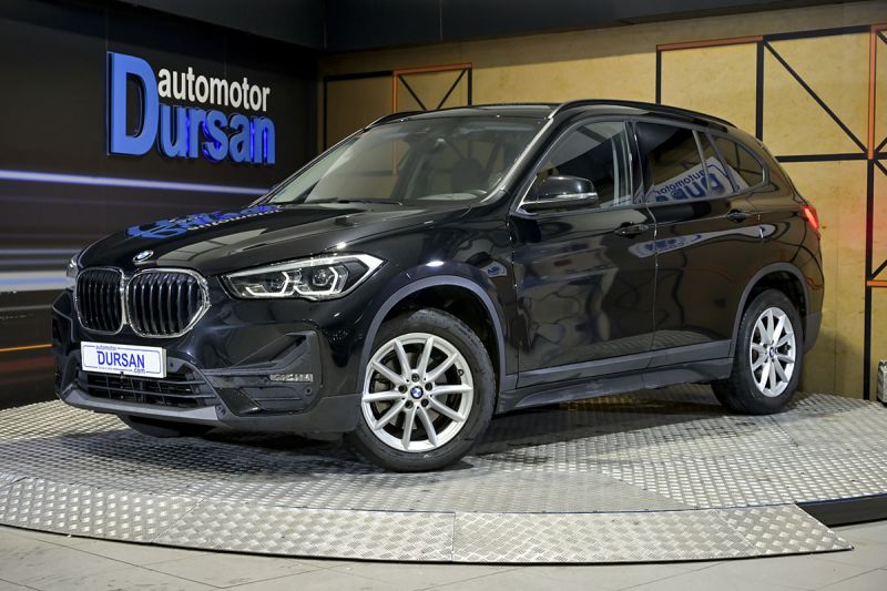BMW X1 xDrive18d (2021)