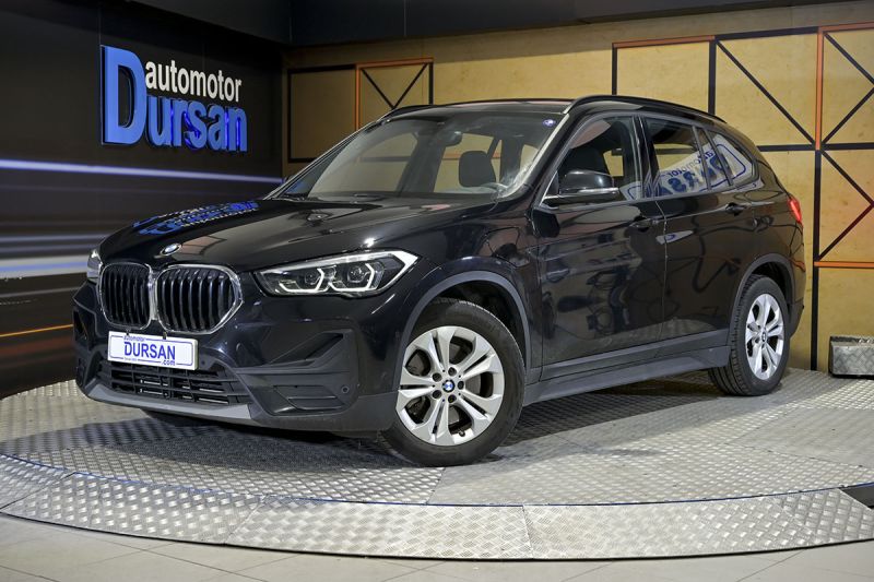 BMW X1 xDrive25e (2021)