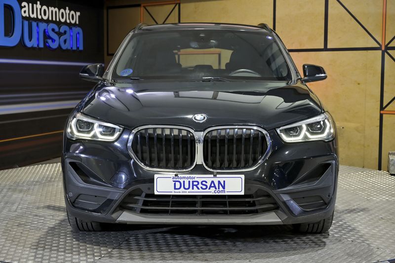 BMW X1 xDrive25e (2021) - foto 2