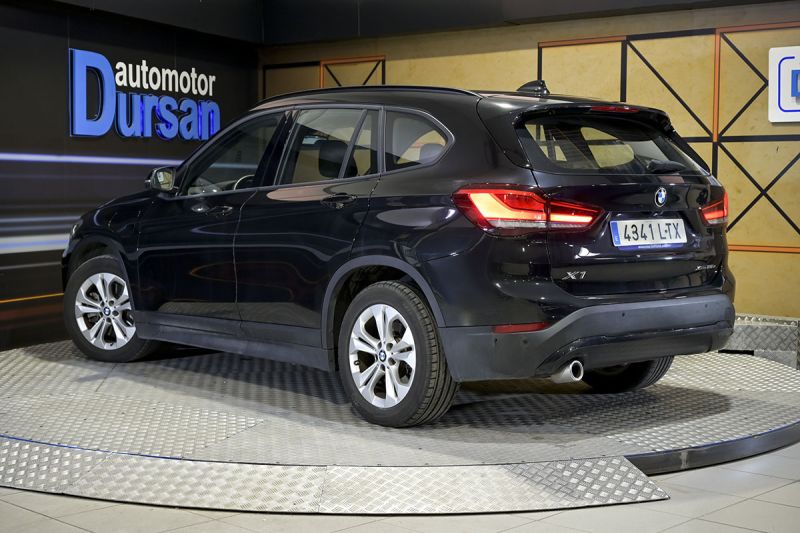 BMW X1 xDrive25e (2021) - foto 4