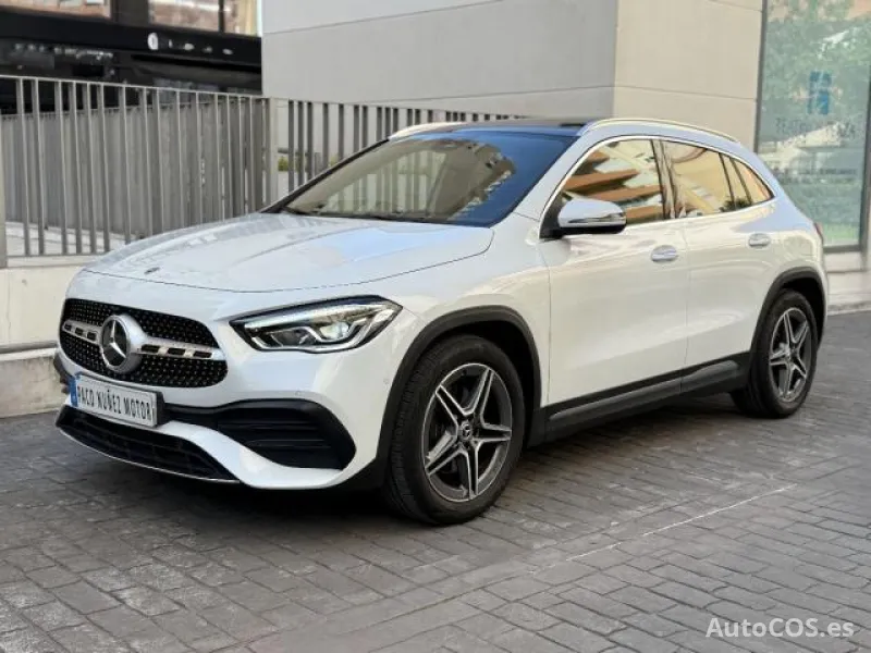 Mercedes-Benz Clase GLA
