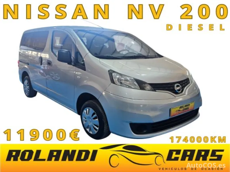 Nissan NV200
