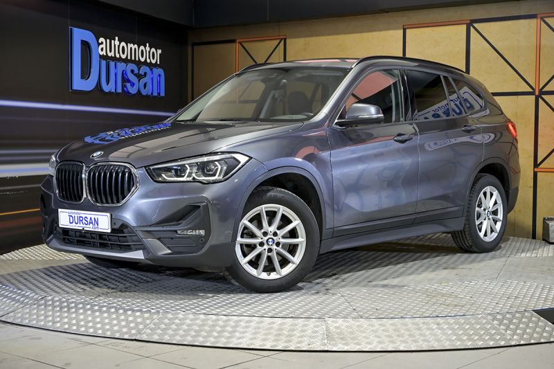 BMW X1 sDrive18d (2022)