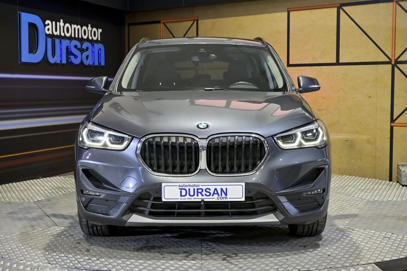 BMW X1 sDrive18d (2022) - foto 2