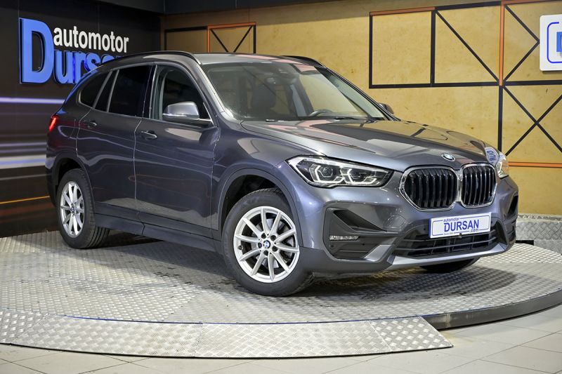 BMW X1 sDrive18d (2022) - foto 3