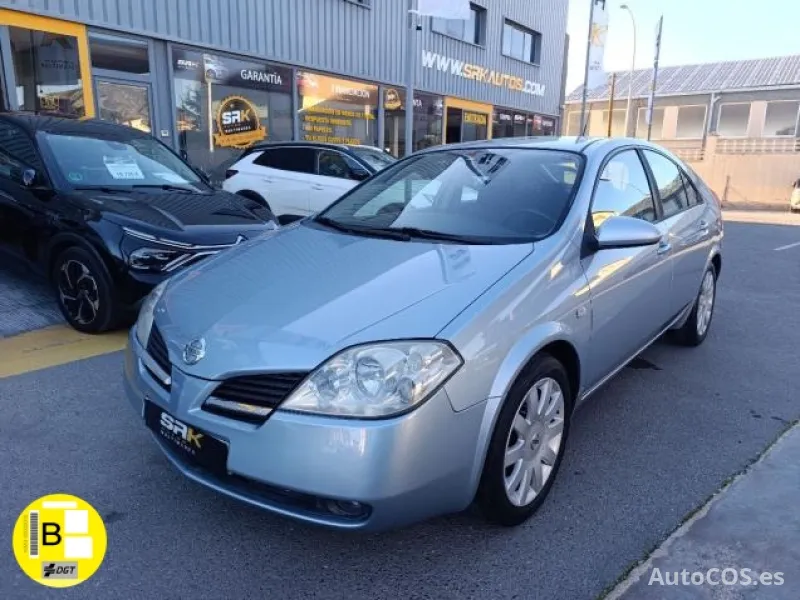 Nissan Primera