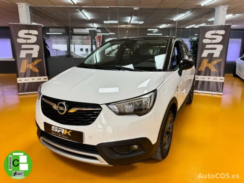 Opel Crossland X